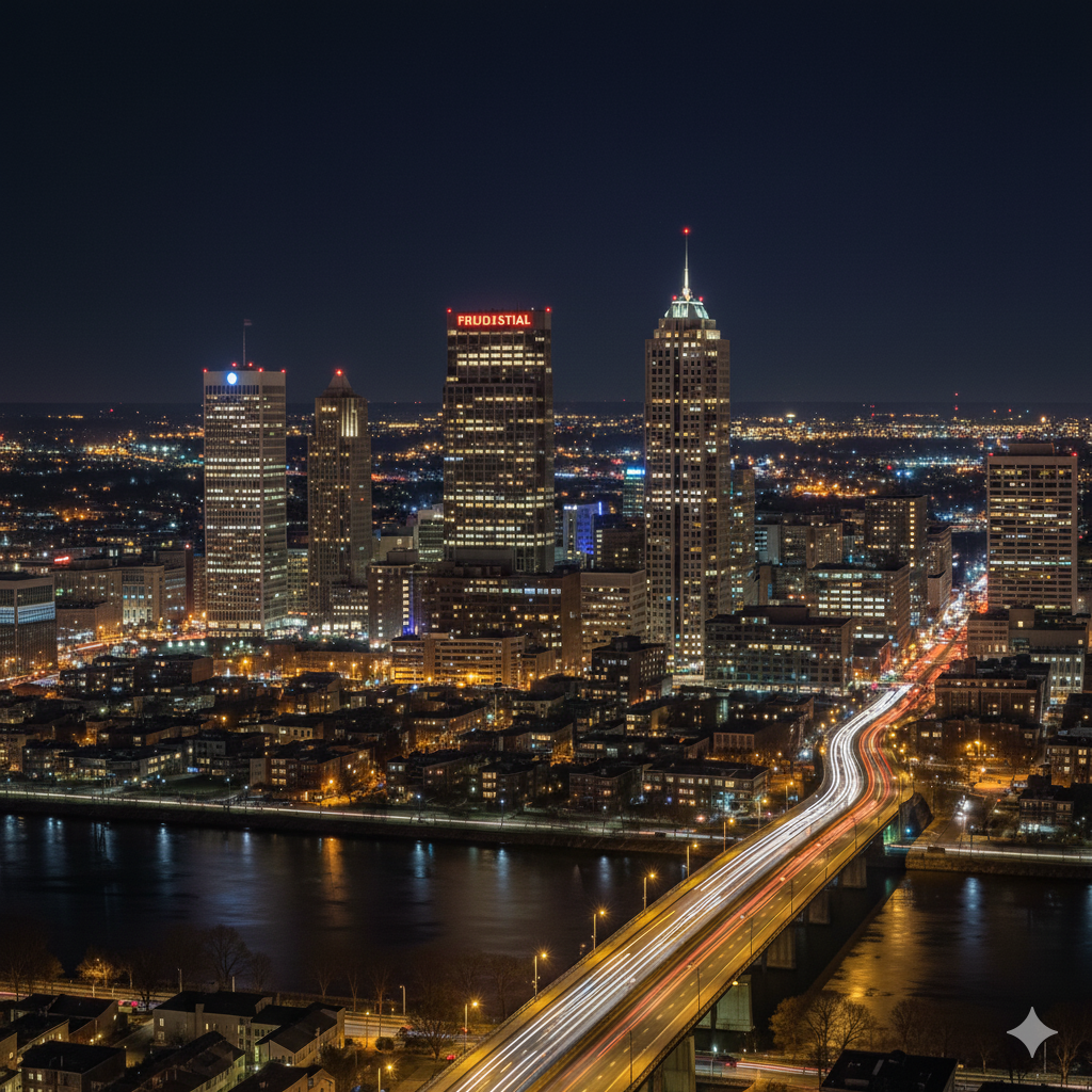 Newark, United States office